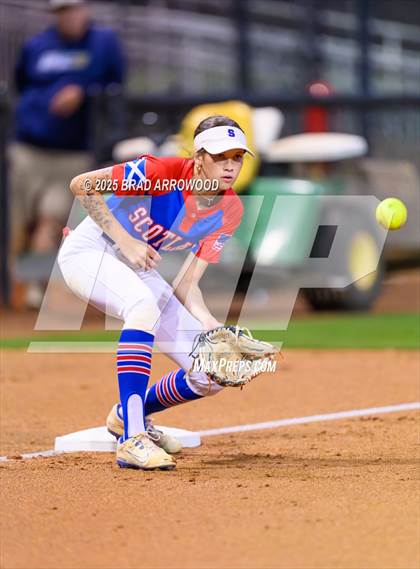 Thumbnail 1 in Scotland vs Rockingham County (NCHSAA 3A Final Game 1) photogallery.