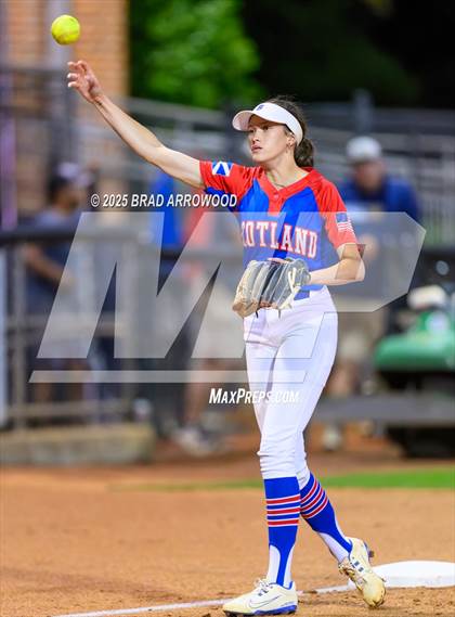Thumbnail 3 in Scotland vs Rockingham County (NCHSAA 3A Final Game 1) photogallery.