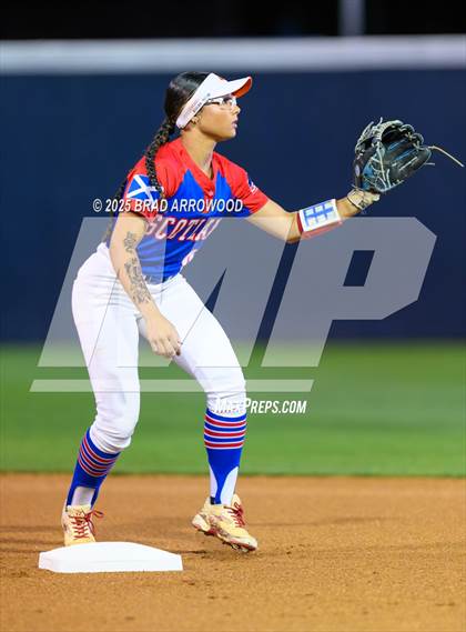 Thumbnail 2 in Scotland vs Rockingham County (NCHSAA 3A Final Game 1) photogallery.