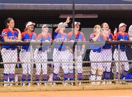 Thumbnail 1 in Scotland vs Rockingham County (NCHSAA 3A Final Game 1) photogallery.