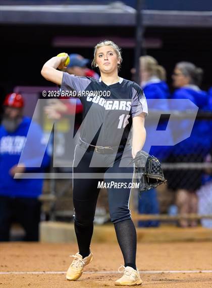 Thumbnail 1 in Scotland vs Rockingham County (NCHSAA 3A Final Game 1) photogallery.