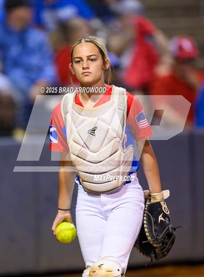Thumbnail 3 in Scotland vs Rockingham County (NCHSAA 3A Final Game 1) photogallery.