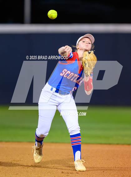 Thumbnail 2 in Scotland vs Rockingham County (NCHSAA 3A Final Game 1) photogallery.