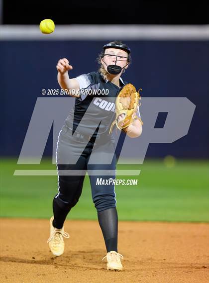 Thumbnail 2 in Scotland vs Rockingham County (NCHSAA 3A Final Game 1) photogallery.