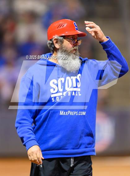 Thumbnail 3 in Scotland vs Rockingham County (NCHSAA 3A Final Game 1) photogallery.