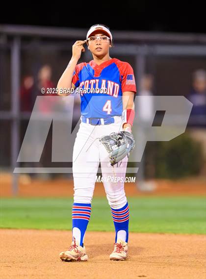 Thumbnail 2 in Scotland vs Rockingham County (NCHSAA 3A Final Game 1) photogallery.