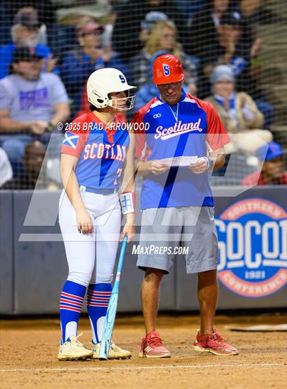 Thumbnail 1 in Scotland vs Rockingham County (NCHSAA 3A Final Game 1) photogallery.