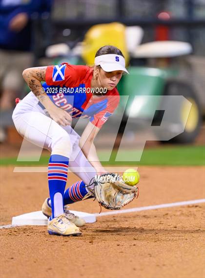 Thumbnail 2 in Scotland vs Rockingham County (NCHSAA 3A Final Game 1) photogallery.