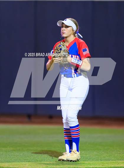 Thumbnail 2 in Scotland vs Rockingham County (NCHSAA 3A Final Game 1) photogallery.