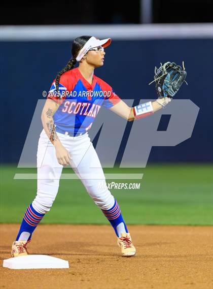 Thumbnail 3 in Scotland vs Rockingham County (NCHSAA 3A Final Game 1) photogallery.
