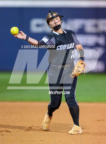Thumbnail 2 in Scotland vs Rockingham County (NCHSAA 3A Final Game 1) photogallery.