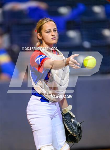 Thumbnail 3 in Scotland vs Rockingham County (NCHSAA 3A Final Game 1) photogallery.