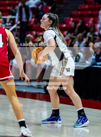 Thumbnail 2 in Springville vs. Wasatch (UHSAA 5A Semifinal) photogallery.
