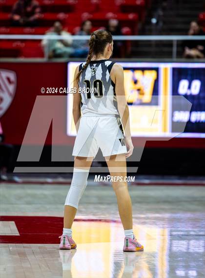Thumbnail 3 in Springville vs. Wasatch (UHSAA 5A Semifinal) photogallery.