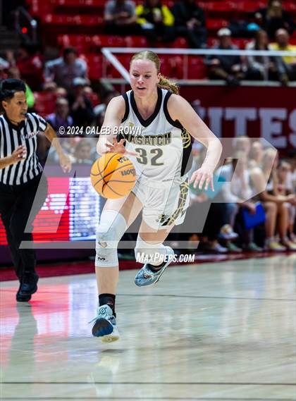 Thumbnail 3 in Springville vs. Wasatch (UHSAA 5A Semifinal) photogallery.
