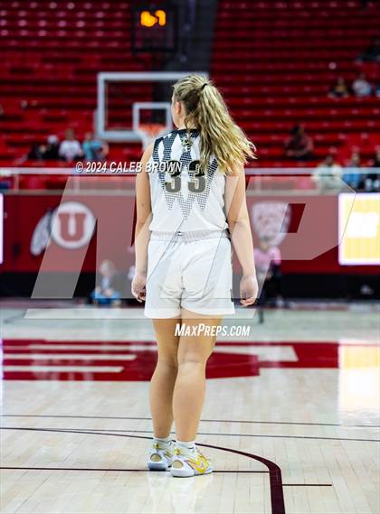 Thumbnail 2 in Springville vs. Wasatch (UHSAA 5A Semifinal) photogallery.
