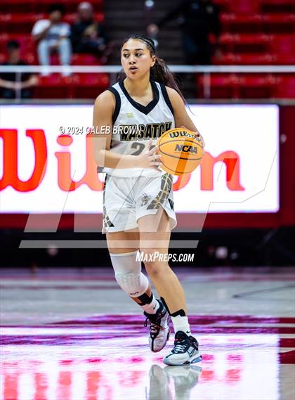 Thumbnail 1 in Springville vs. Wasatch (UHSAA 5A Semifinal) photogallery.