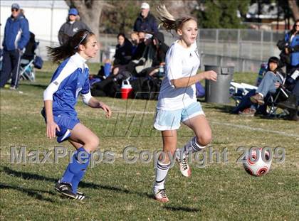 Thumbnail 3 in Agoura vs Quartz Hill (Hart Showcase) photogallery.