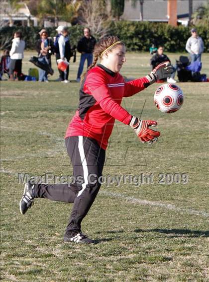 Thumbnail 2 in Agoura vs Quartz Hill (Hart Showcase) photogallery.