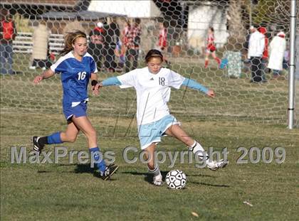 Thumbnail 2 in Agoura vs Quartz Hill (Hart Showcase) photogallery.