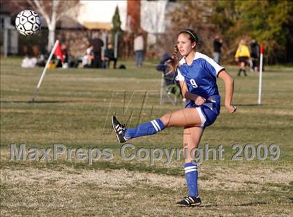 Thumbnail 1 in Agoura vs Quartz Hill (Hart Showcase) photogallery.