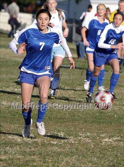 Thumbnail 2 in Agoura vs Quartz Hill (Hart Showcase) photogallery.