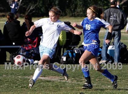 Thumbnail 1 in Agoura vs Quartz Hill (Hart Showcase) photogallery.
