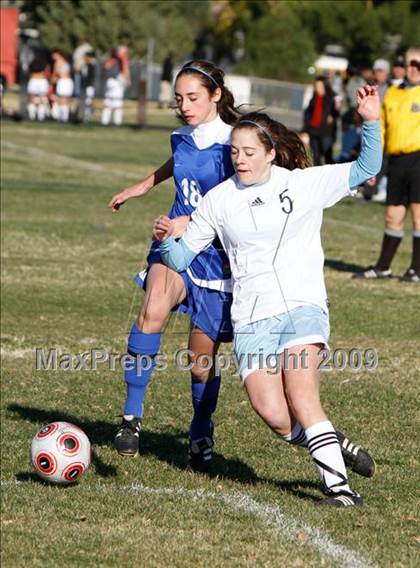 Thumbnail 1 in Agoura vs Quartz Hill (Hart Showcase) photogallery.