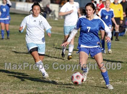 Thumbnail 3 in Agoura vs Quartz Hill (Hart Showcase) photogallery.
