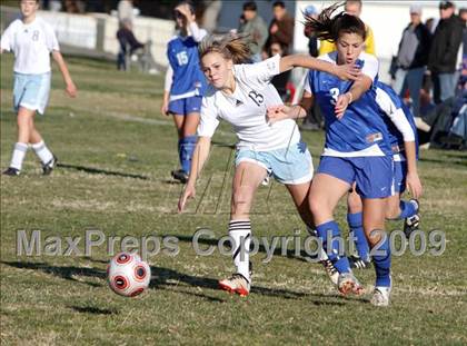 Thumbnail 2 in Agoura vs Quartz Hill (Hart Showcase) photogallery.