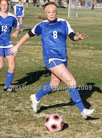 Thumbnail 1 in Agoura vs Quartz Hill (Hart Showcase) photogallery.
