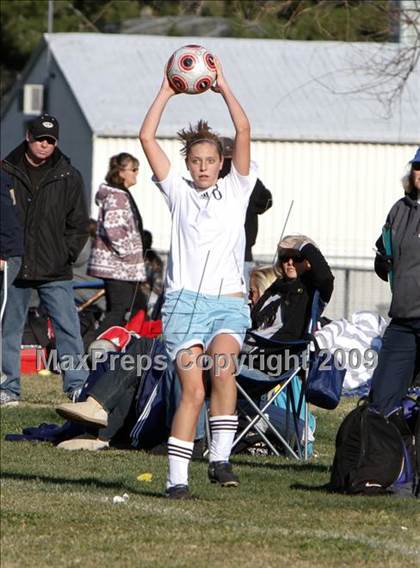 Thumbnail 1 in Agoura vs Quartz Hill (Hart Showcase) photogallery.