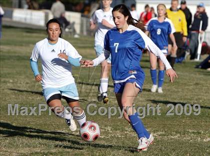 Thumbnail 1 in Agoura vs Quartz Hill (Hart Showcase) photogallery.