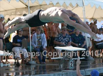 Thumbnail 1 in CIF Central Section Swimming Championships (Prelims 400 Freestyle Relay) photogallery.