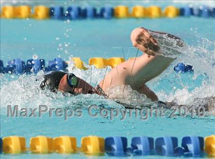Thumbnail 1 in CIF Central Section Swimming Championships (Prelims 400 Freestyle Relay) photogallery.