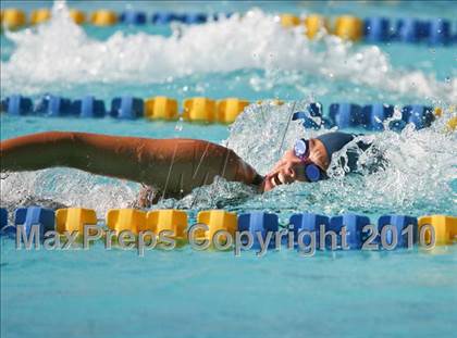 Thumbnail 1 in CIF Central Section Swimming Championships (Prelims 400 Freestyle Relay) photogallery.