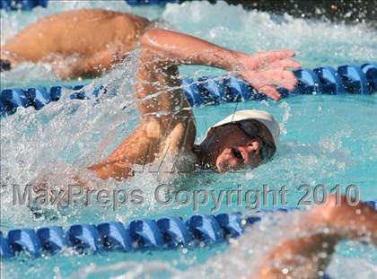 Thumbnail 3 in CIF Central Section Swimming Championships (Prelims 400 Freestyle Relay) photogallery.