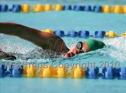 Thumbnail 3 in CIF Central Section Swimming Championships (Prelims 400 Freestyle Relay) photogallery.