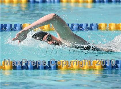 Thumbnail 2 in CIF Central Section Swimming Championships (Prelims 400 Freestyle Relay) photogallery.