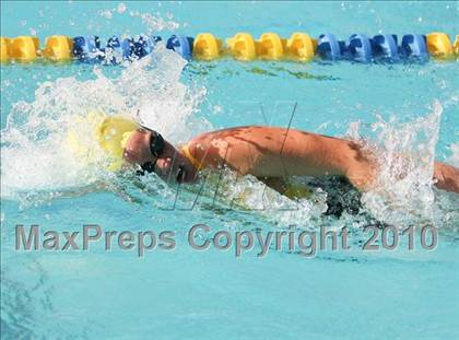 Thumbnail 2 in CIF Central Section Swimming Championships (Prelims 400 Freestyle Relay) photogallery.