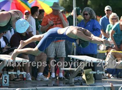Thumbnail 1 in CIF Central Section Swimming Championships (Prelims 400 Freestyle Relay) photogallery.