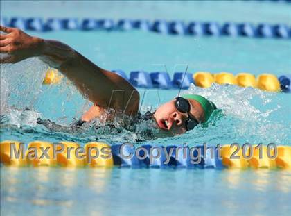 Thumbnail 1 in CIF Central Section Swimming Championships (Prelims 400 Freestyle Relay) photogallery.