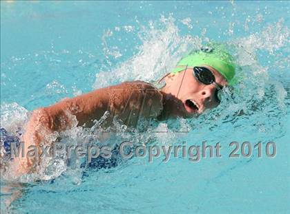 Thumbnail 2 in CIF Central Section Swimming Championships (Prelims 400 Freestyle Relay) photogallery.