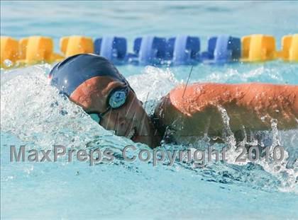 Thumbnail 2 in CIF Central Section Swimming Championships (Prelims 400 Freestyle Relay) photogallery.