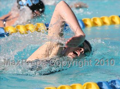 Thumbnail 3 in CIF Central Section Swimming Championships (Prelims 400 Freestyle Relay) photogallery.