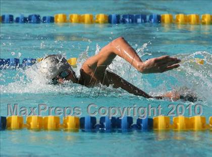 Thumbnail 1 in CIF Central Section Swimming Championships (Prelims 400 Freestyle Relay) photogallery.
