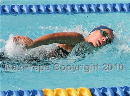 Thumbnail 1 in CIF Central Section Swimming Championships (Prelims 400 Freestyle Relay) photogallery.
