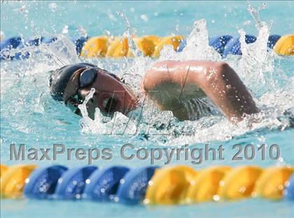 Thumbnail 3 in CIF Central Section Swimming Championships (Prelims 400 Freestyle Relay) photogallery.