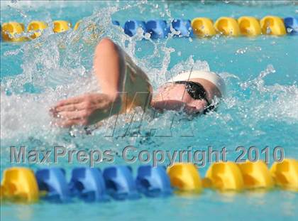Thumbnail 1 in CIF Central Section Swimming Championships (Prelims 400 Freestyle Relay) photogallery.