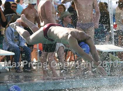 Thumbnail 2 in CIF Central Section Swimming Championships (Prelims 400 Freestyle Relay) photogallery.